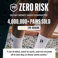 Performance Crew Socks
