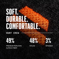 Hunt Socks