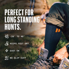 Hunt Socks