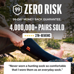Hunt Socks