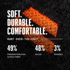 Hunt Socks