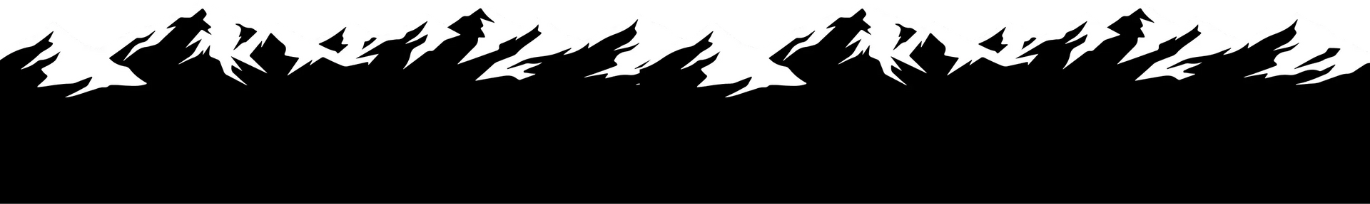 Mountains Decoration