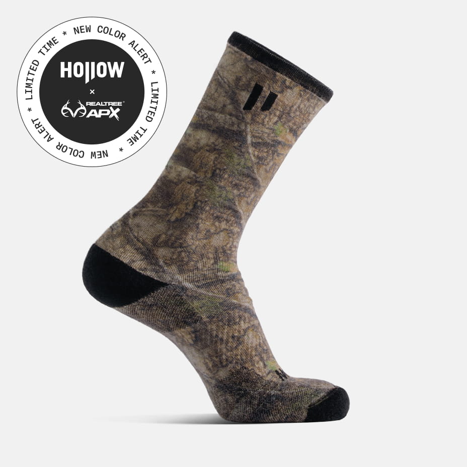 Performance Crew Socks