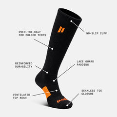 Hunt Socks