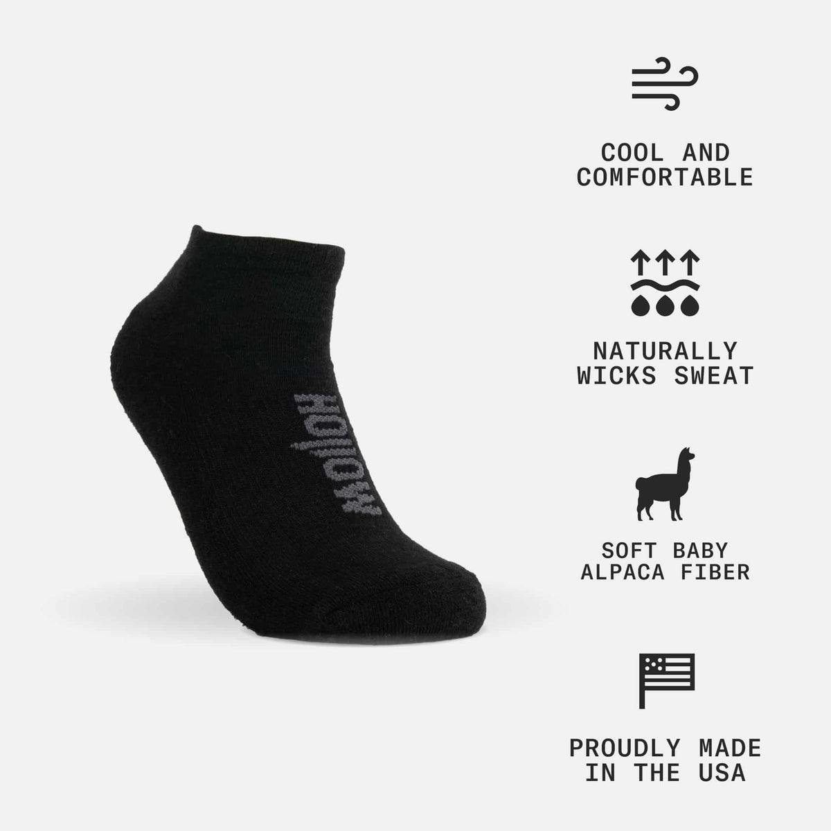 No-Show Socks