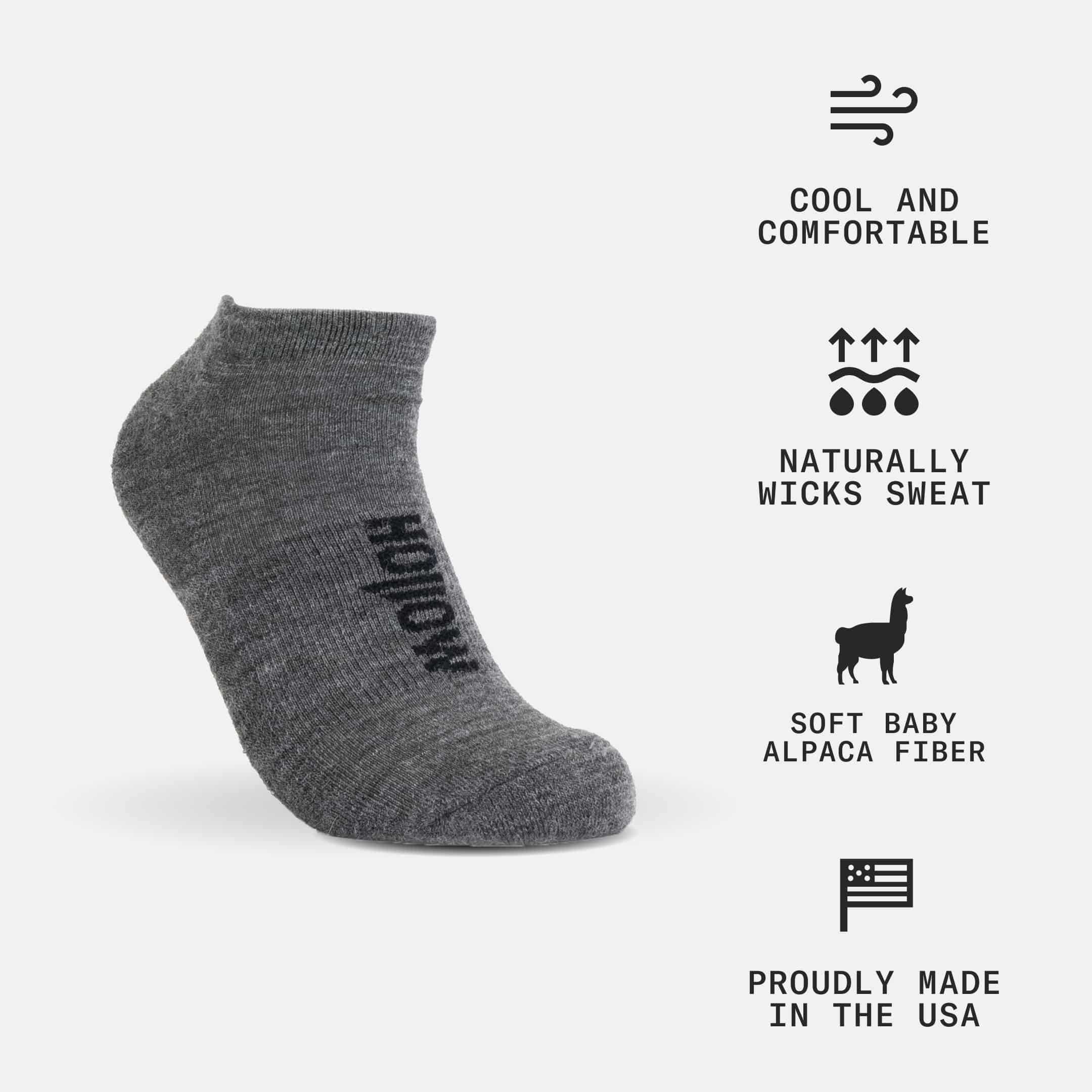 No-Show Socks