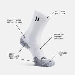 Performance Crew Socks