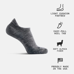 Performance No-Show Socks