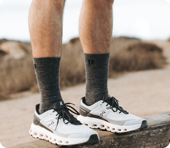 American Alpaca socks