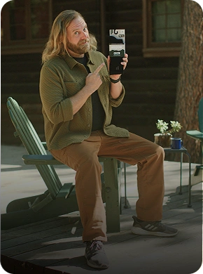 James Schrader comedian testimonial