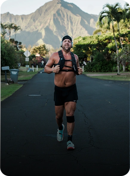 Matthew Bickel ultrarunner testimonial