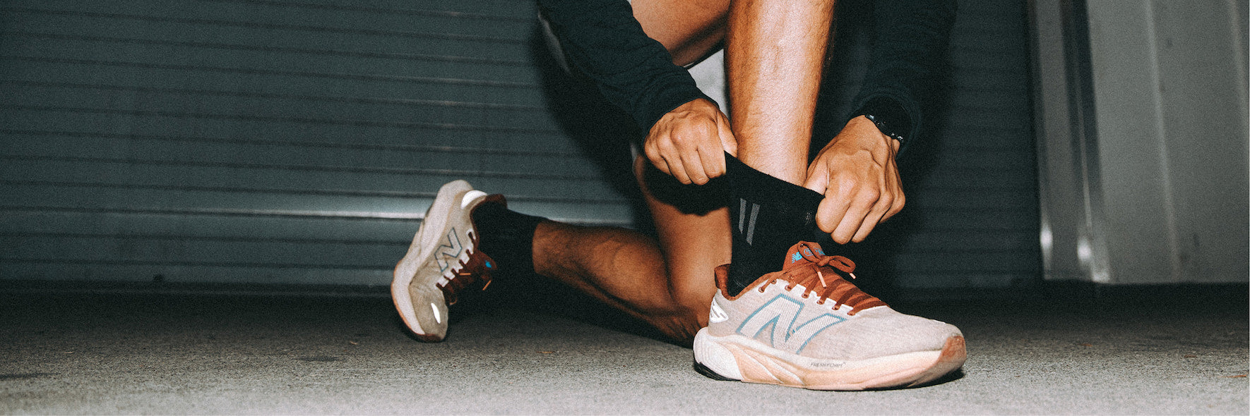 Run Sock - Cloud-Like Comfort