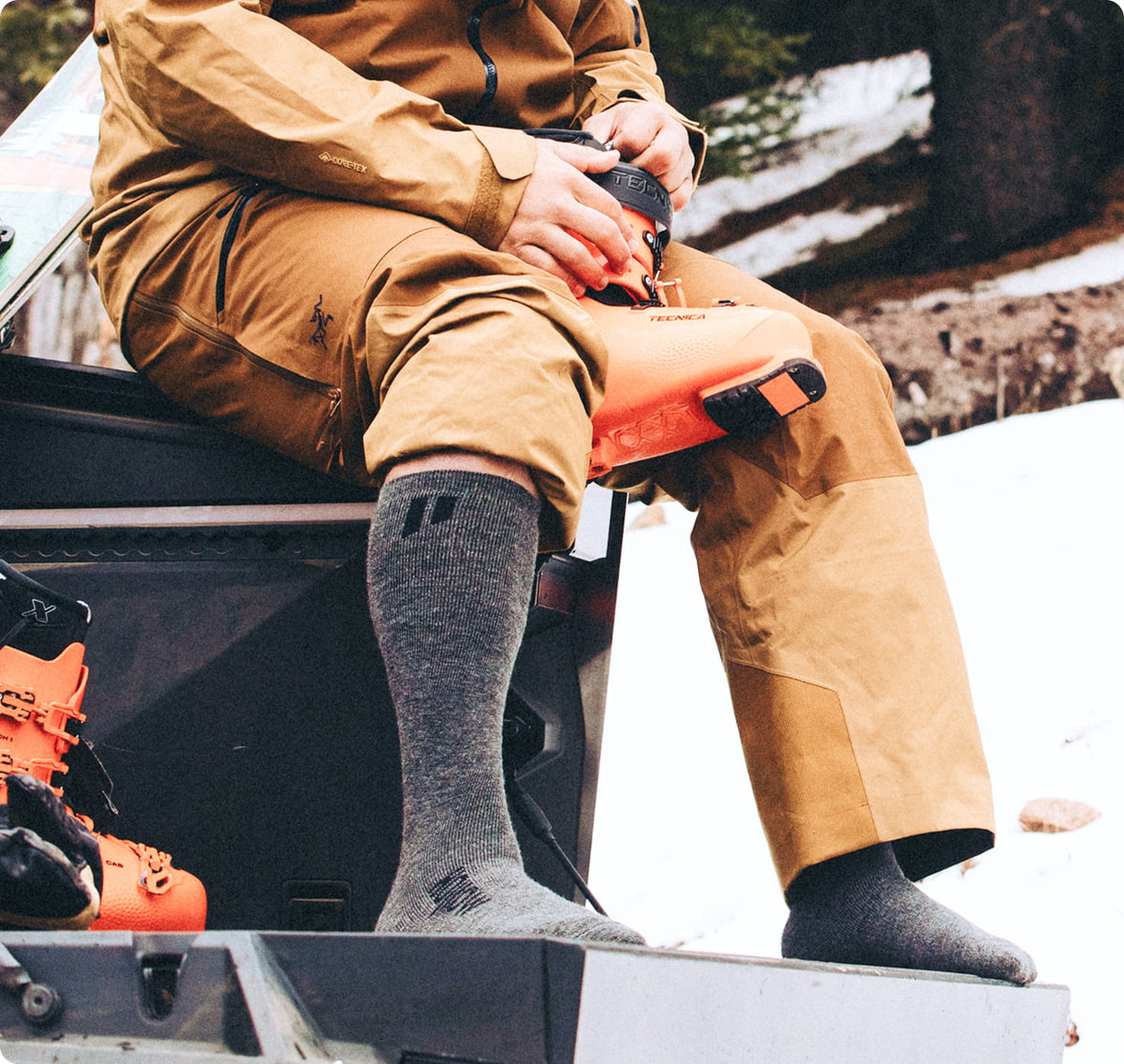 Ski & Snow Socks