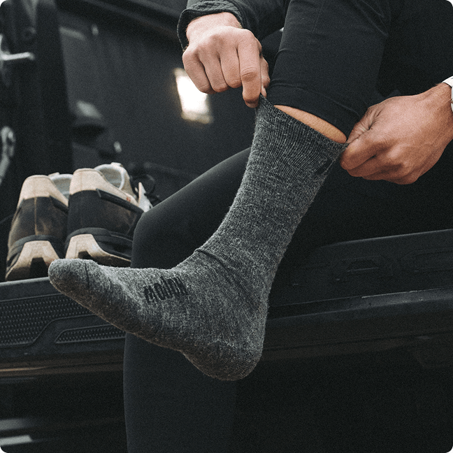 Odor-Resistant Wear
