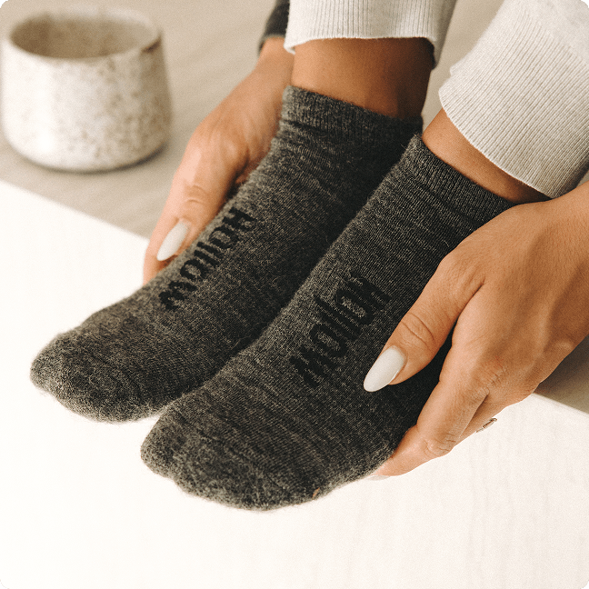 Odor-Resistant Wear