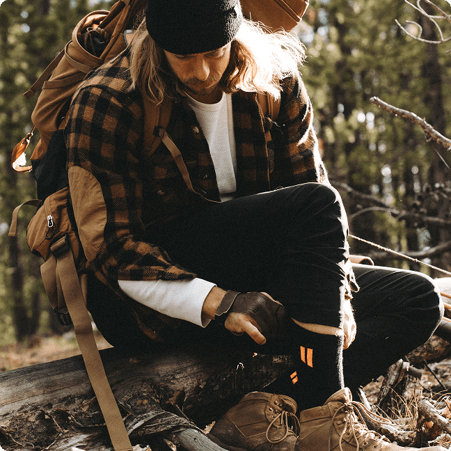Odor-Resistant Wear