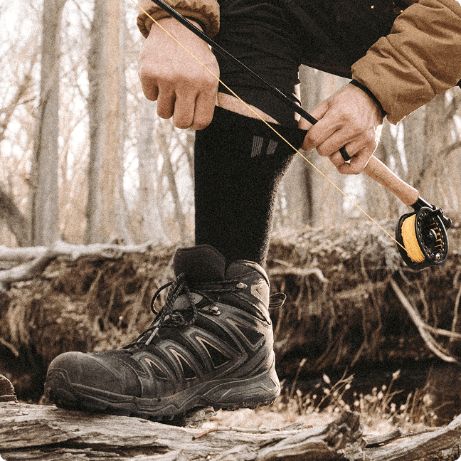 Odor-Resistant Wear