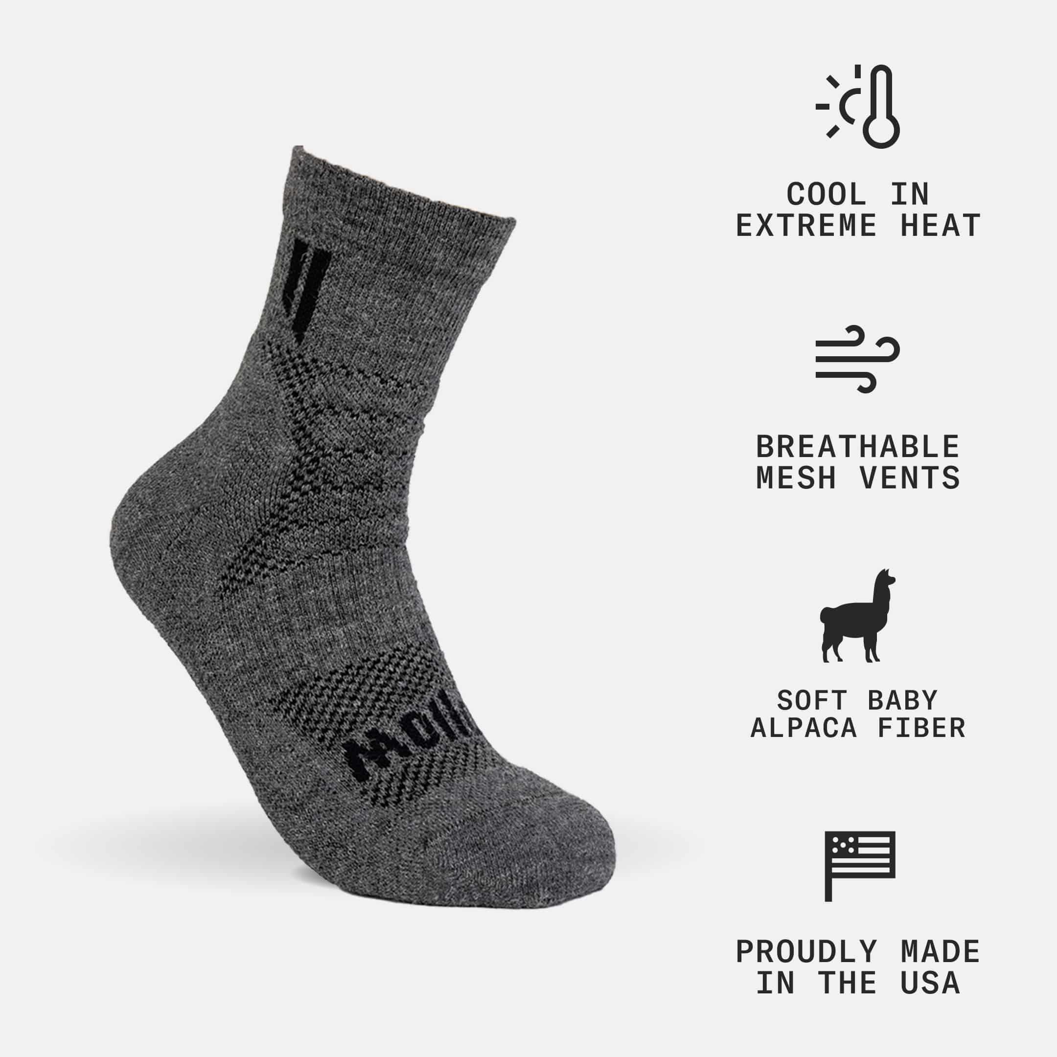 Trail Ankle Socks