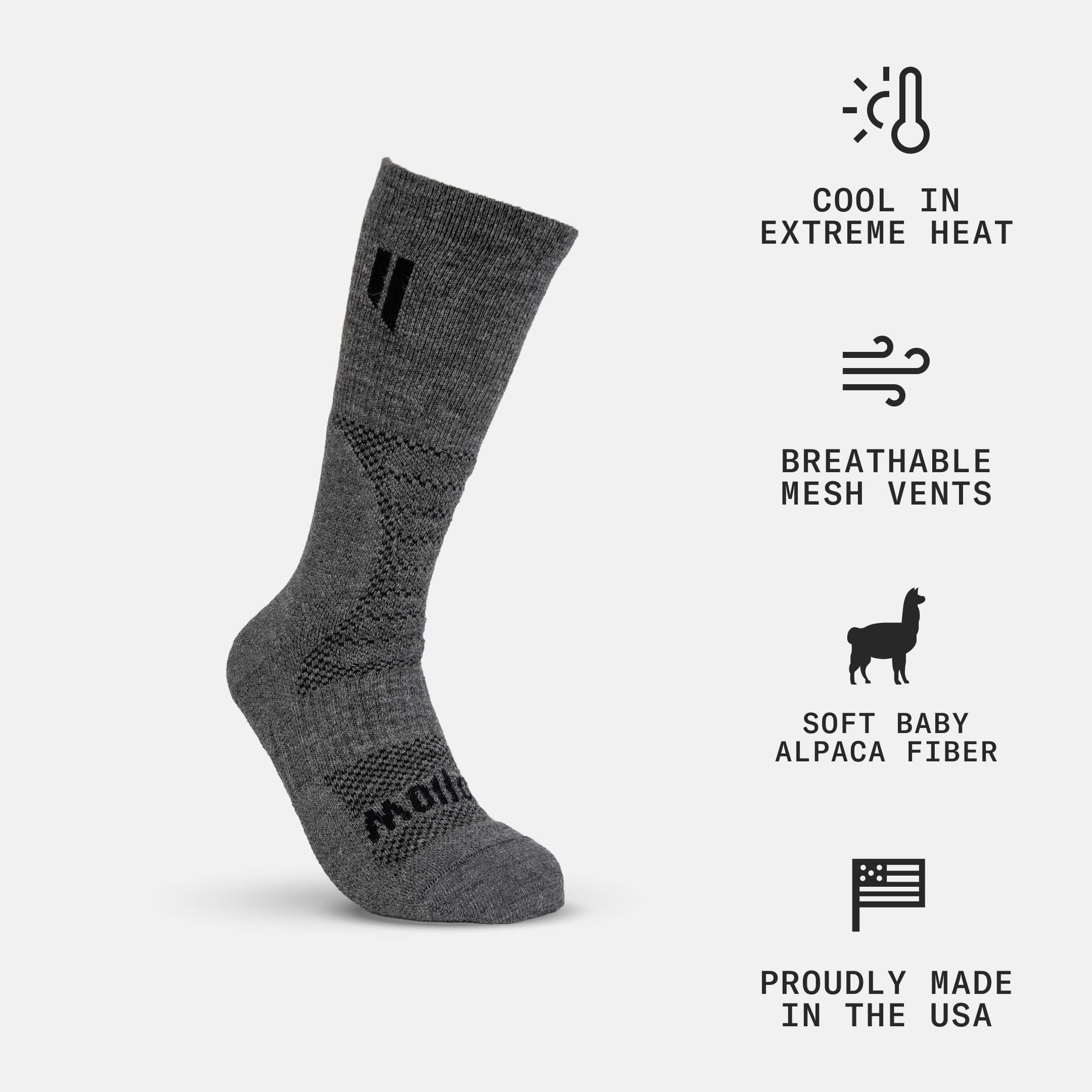 Trail Crew Socks
